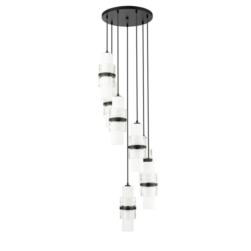 7 Light Chandelier. Picture 5