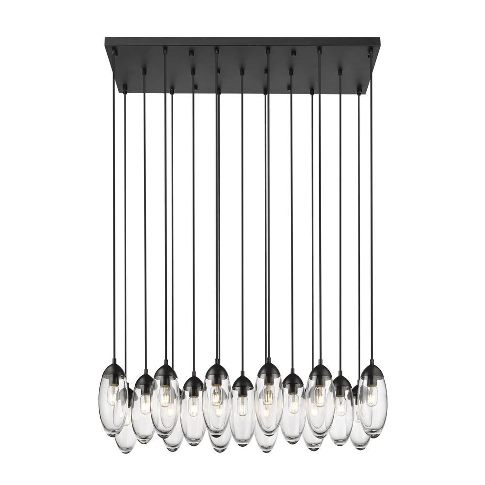 6 Light Chandelier. Picture 4