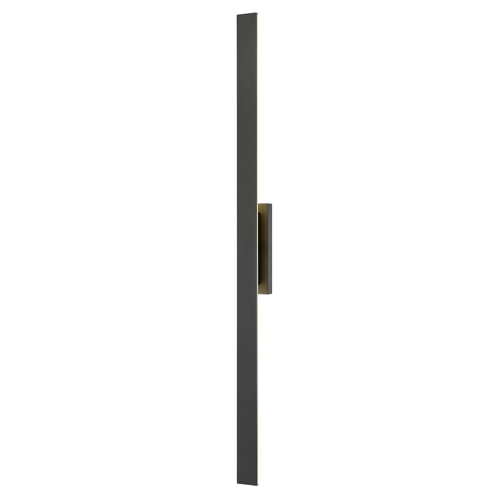4 Light Outdoor Wall Light. Picture 1