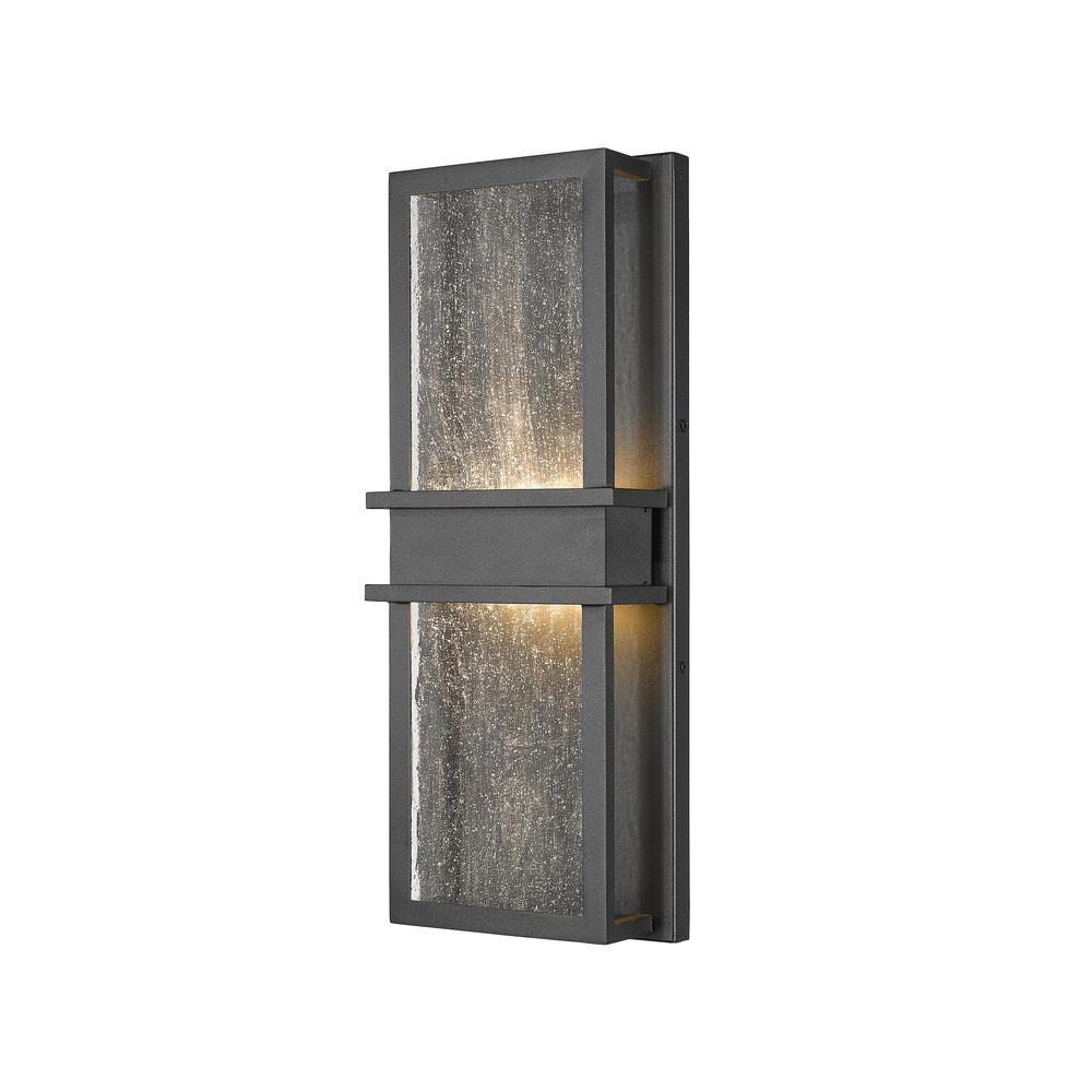 2 Light Outdoor Wall Light. Picture 1