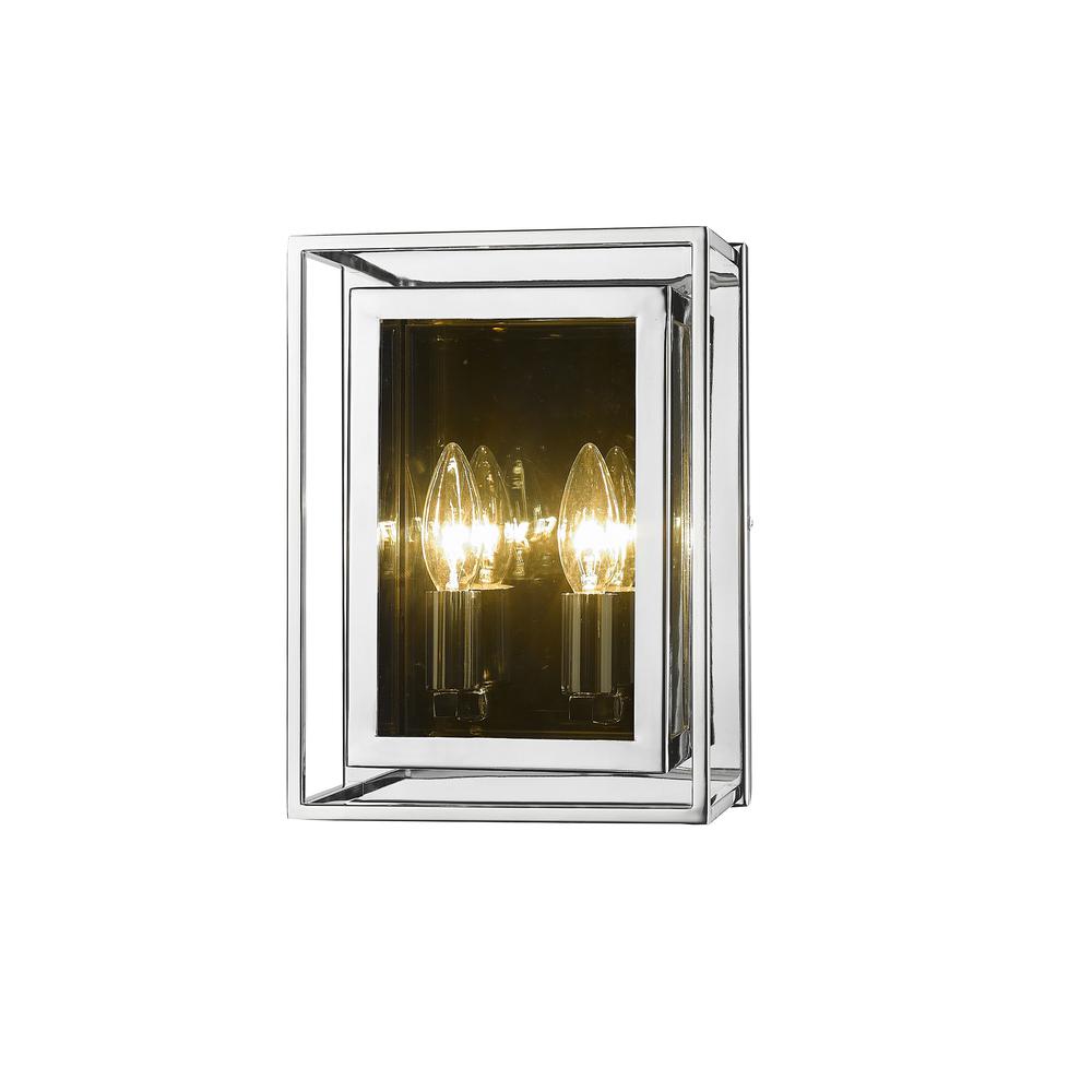 2 Light Wall Sconce. Picture 3