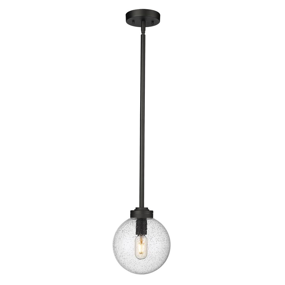 1 Light Outdoor Pendant. Picture 1