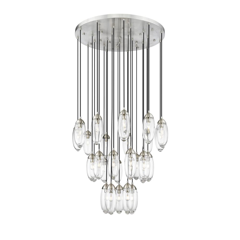 27 Light Chandelier. Picture 1