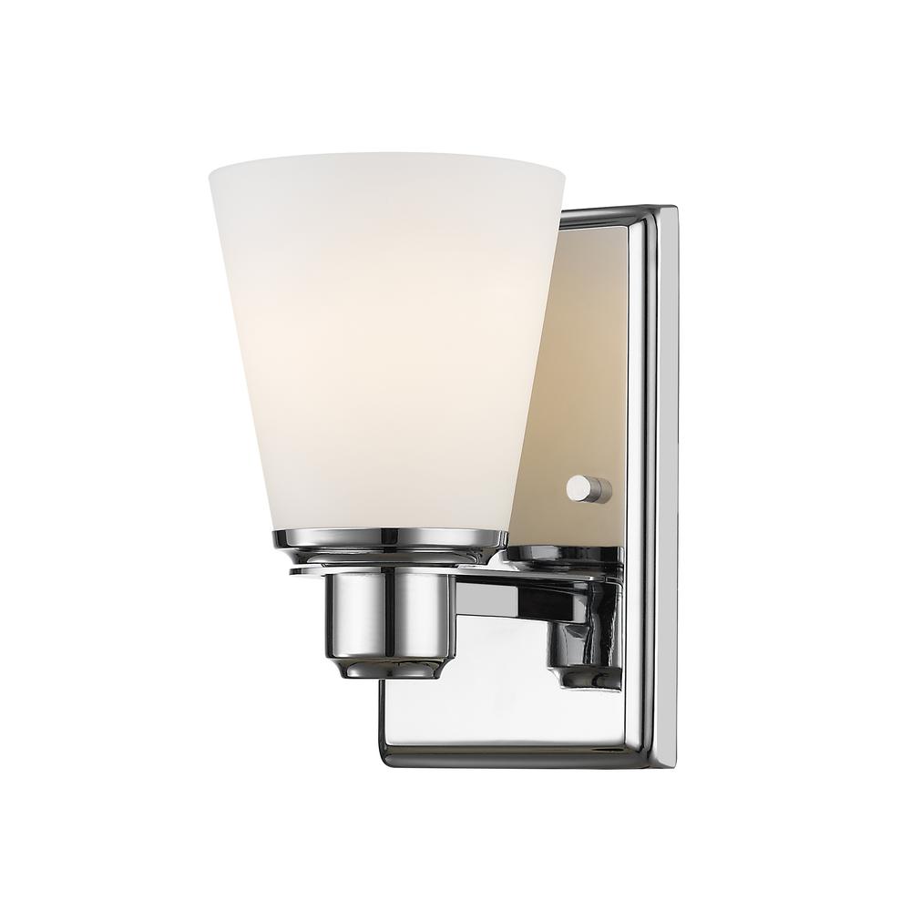 1 Light Wall Sconce. Picture 1