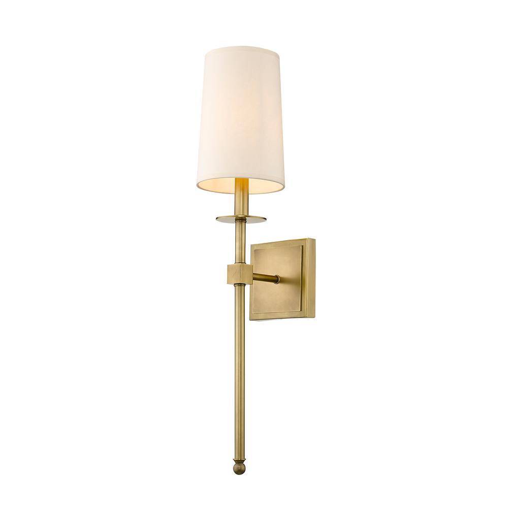 1 Light Wall Sconce. Picture 1