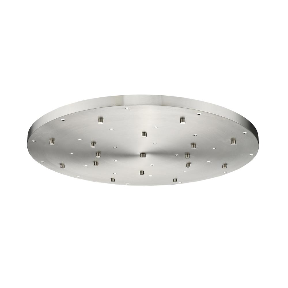 27 Light Ceiling Plate. Picture 1