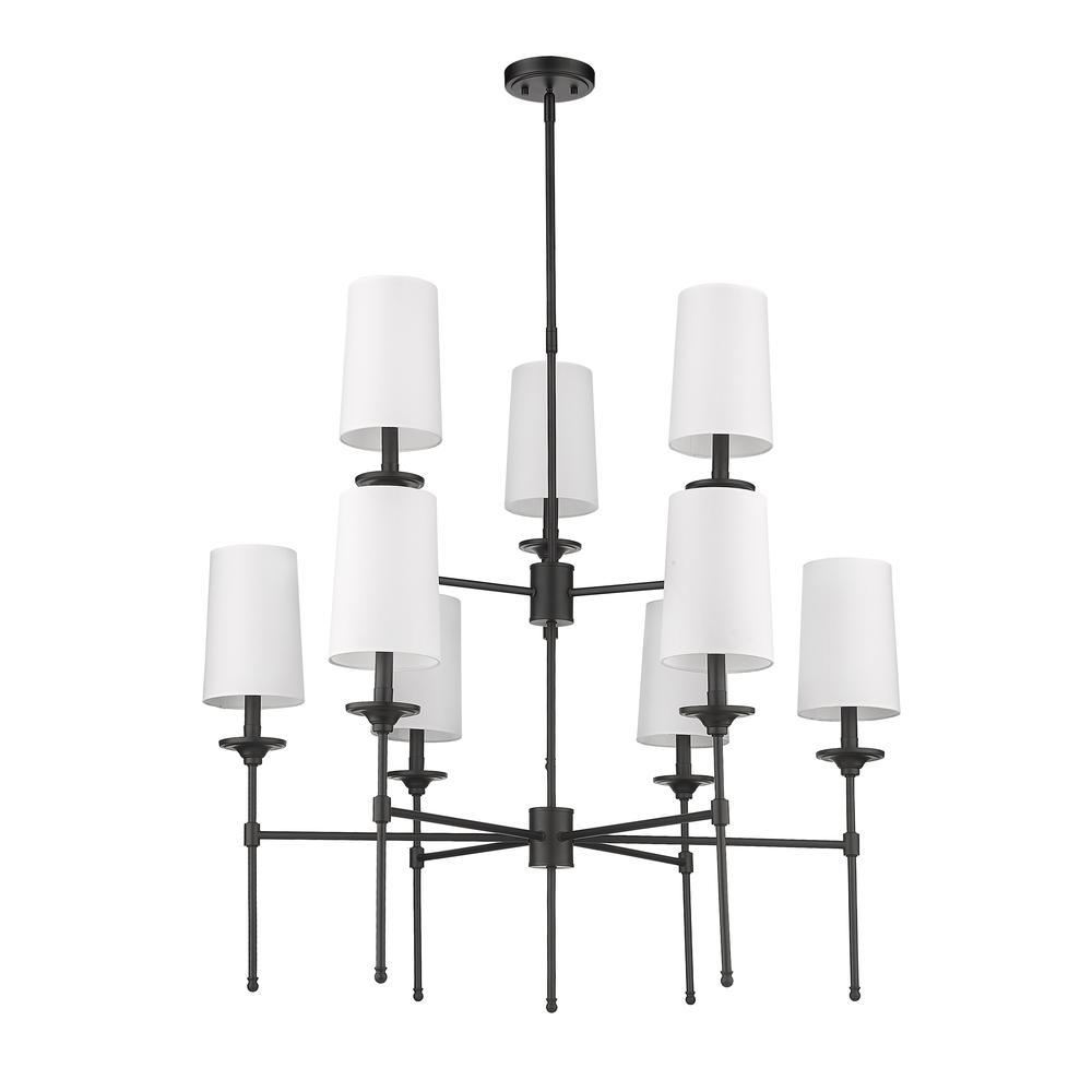 9 Light Chandelier. Picture 5