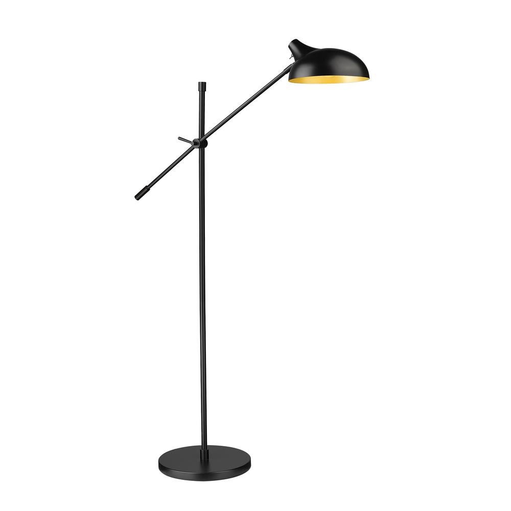 1 Light Floor Lamp. Picture 1