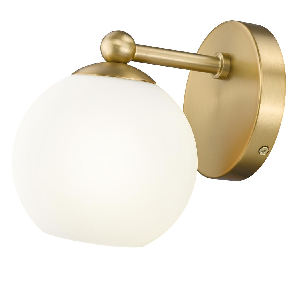 1 Light Wall Sconce. Picture 4