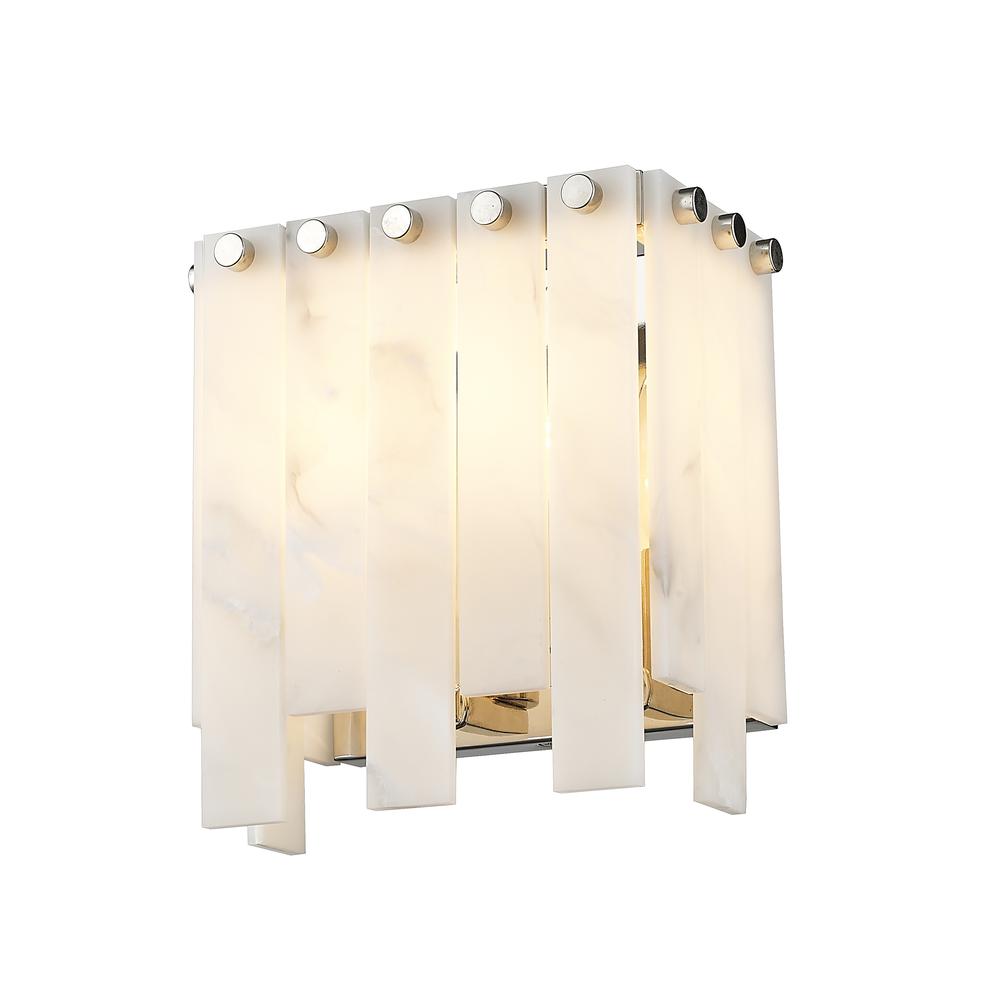 2 Light Wall Sconce. Picture 2