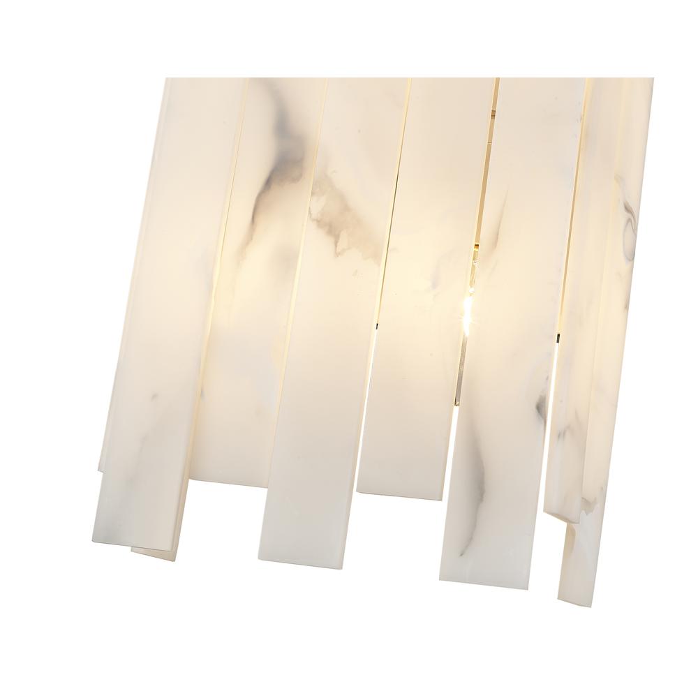4 Light Wall Sconce. Picture 4