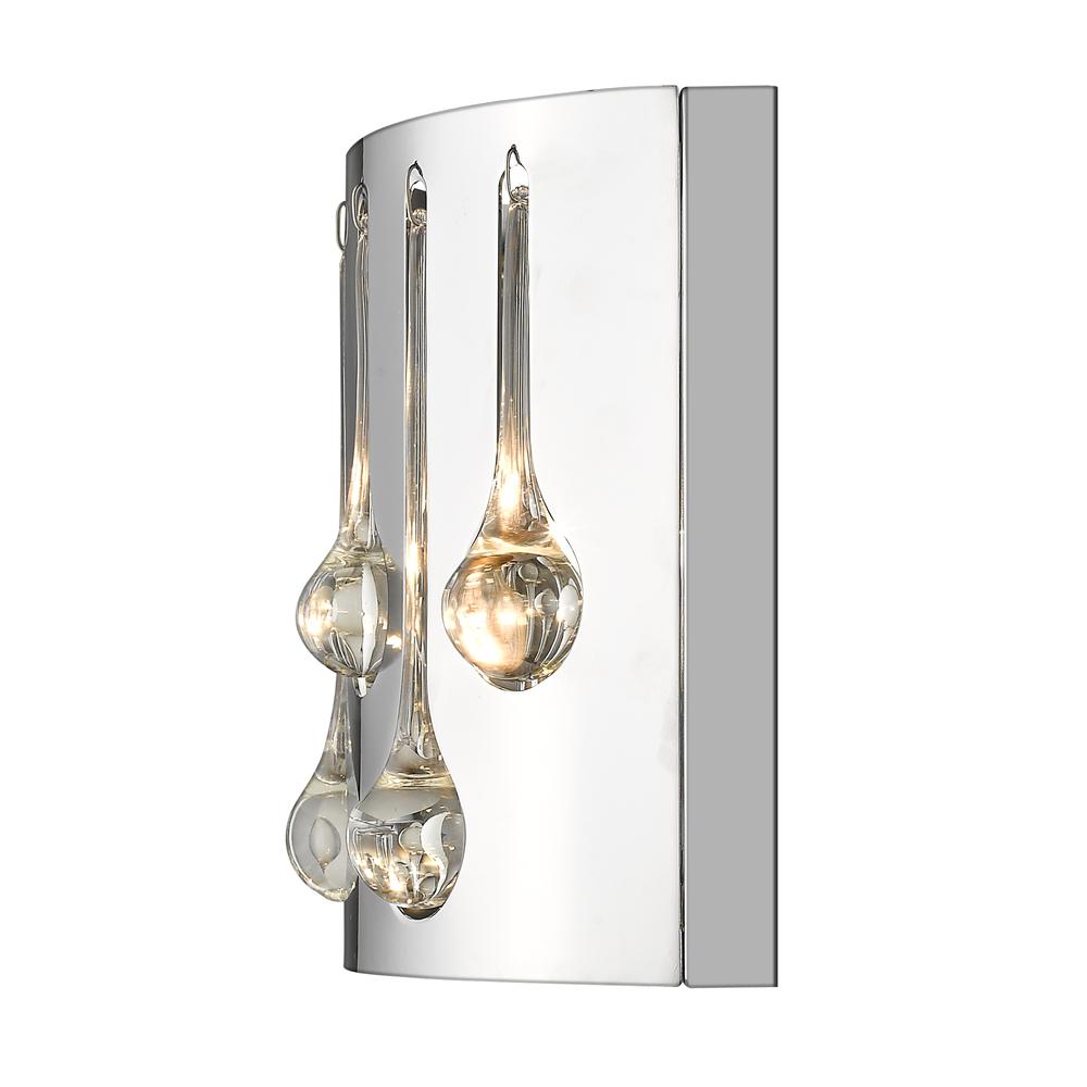 2 Light Wall Sconce. Picture 4