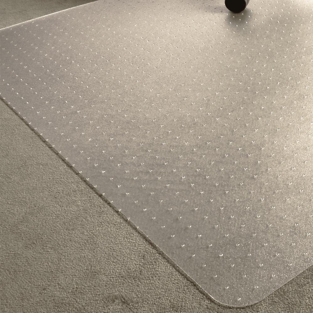 Carbon Neutral Polycarbonate Chair Mat for Carpet - 35" x 47". Picture 6
