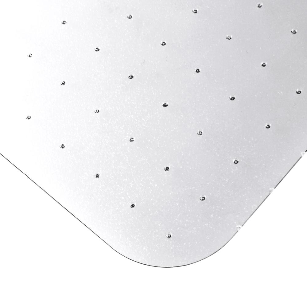 Carbon Neutral Polycarbonate Chair Mat for Carpet - 35" x 47". Picture 7