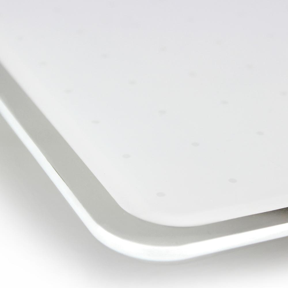 White Multi-Purpose Grid Glass Dry Erase Board 24" x 36". Picture 5