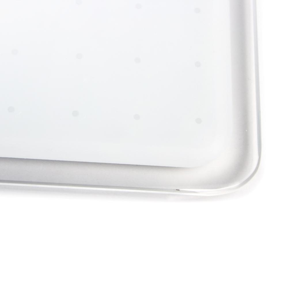 White Multi-Purpose Grid Glass Dry Erase Board 24" x 36". Picture 6