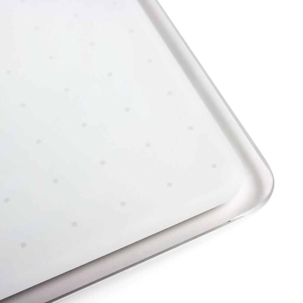 Glacier White Multi-Purpose Grid Glass Dry Erase Board 30" x 40". Picture 6