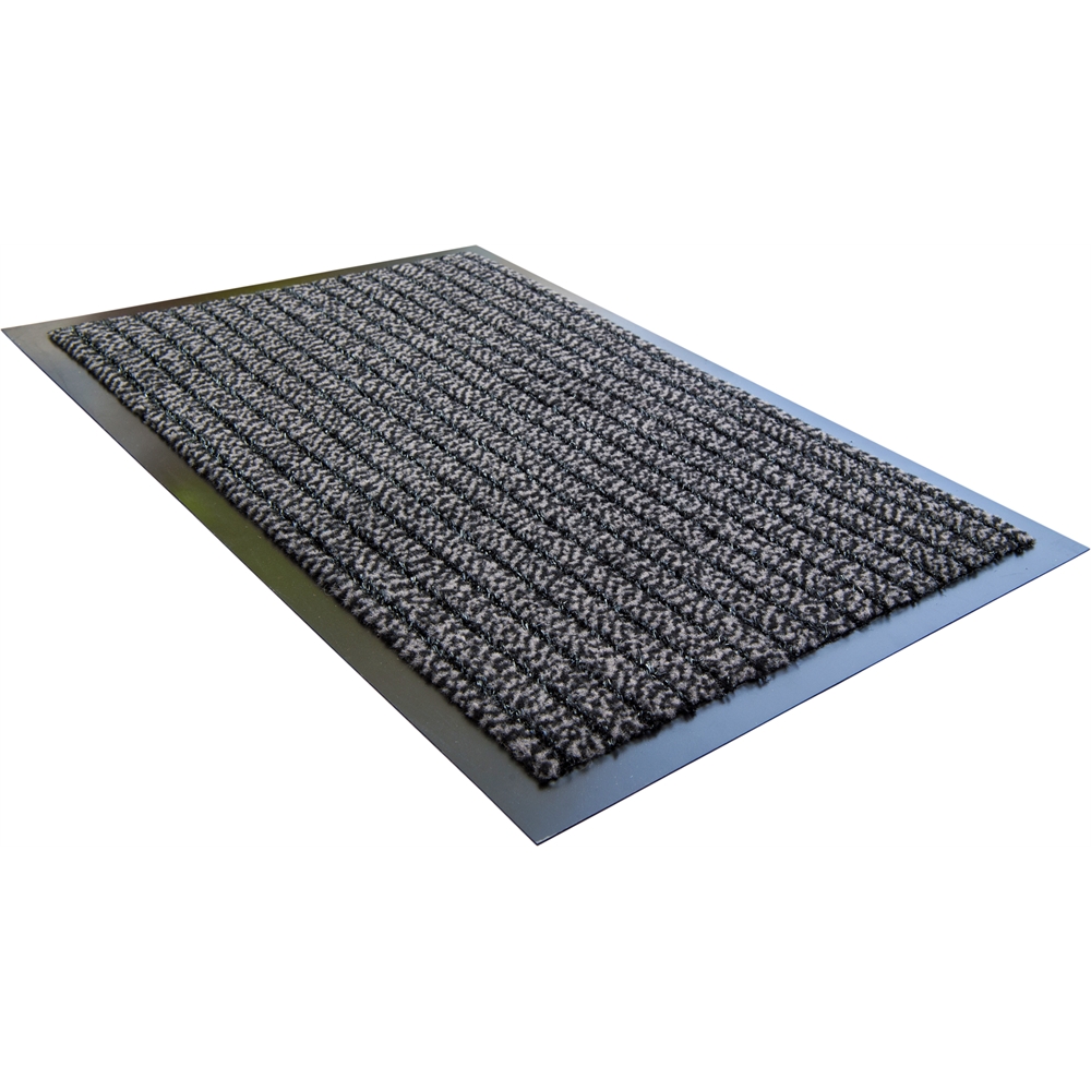 Doortex Ultimat 32 in. x 48 in. Rectangular Indoor Entrance Mat in Gray