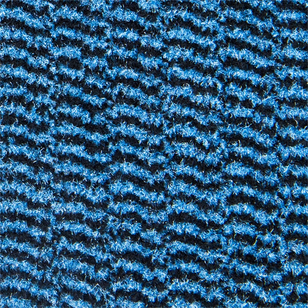Doortex Advantagemat Rectagular Indoor Enterance Mat in Blue (24"x36"). Picture 2
