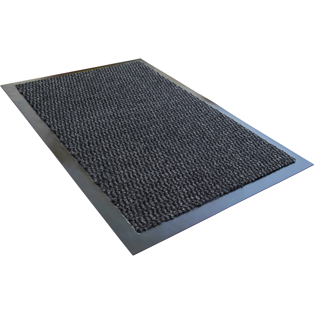 Doortex Advantagemat Rectagular Indoor Enterance Mat in Gray (36"x60"). Picture 1
