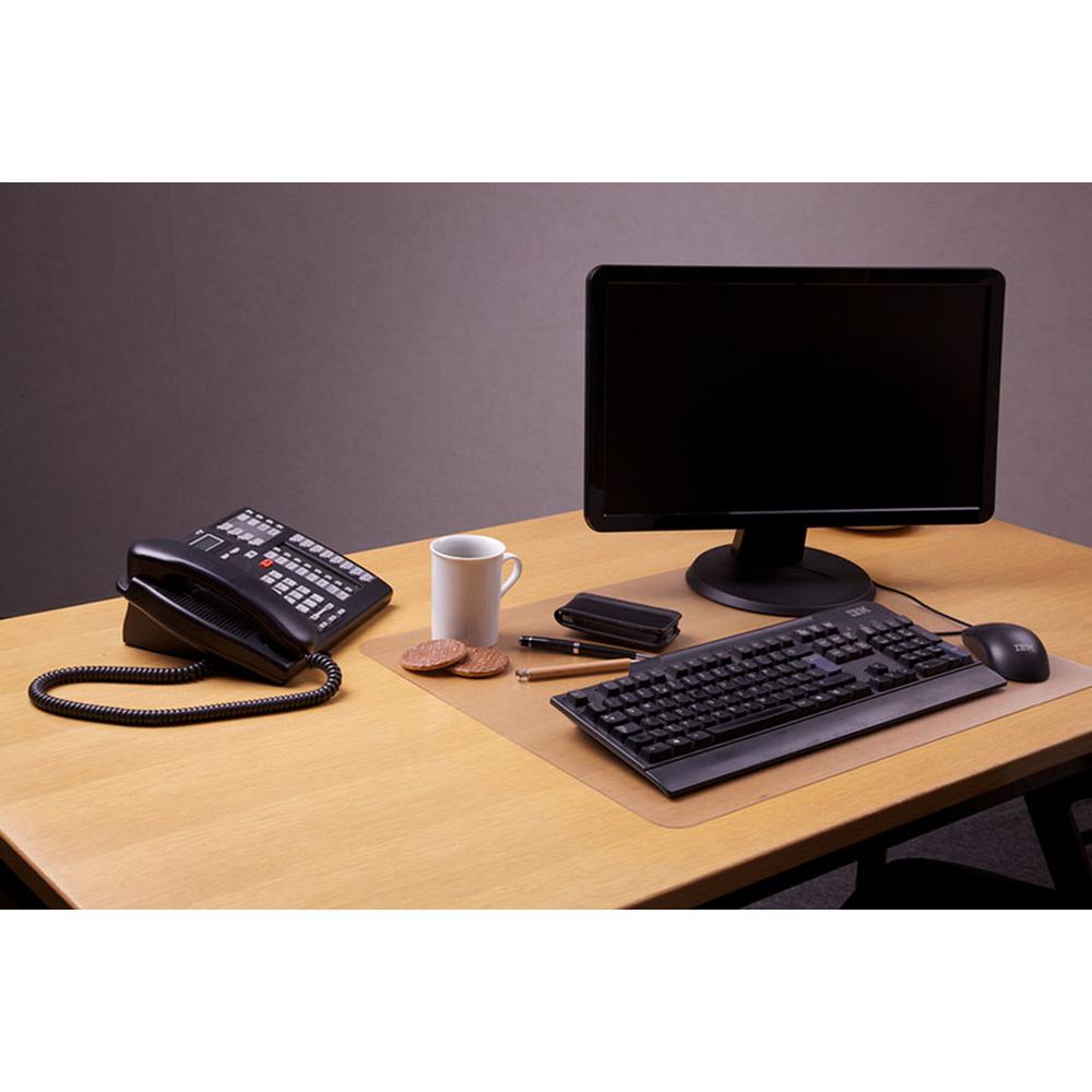 Desktex, Rectangular , Size 20" x 36". Picture 1