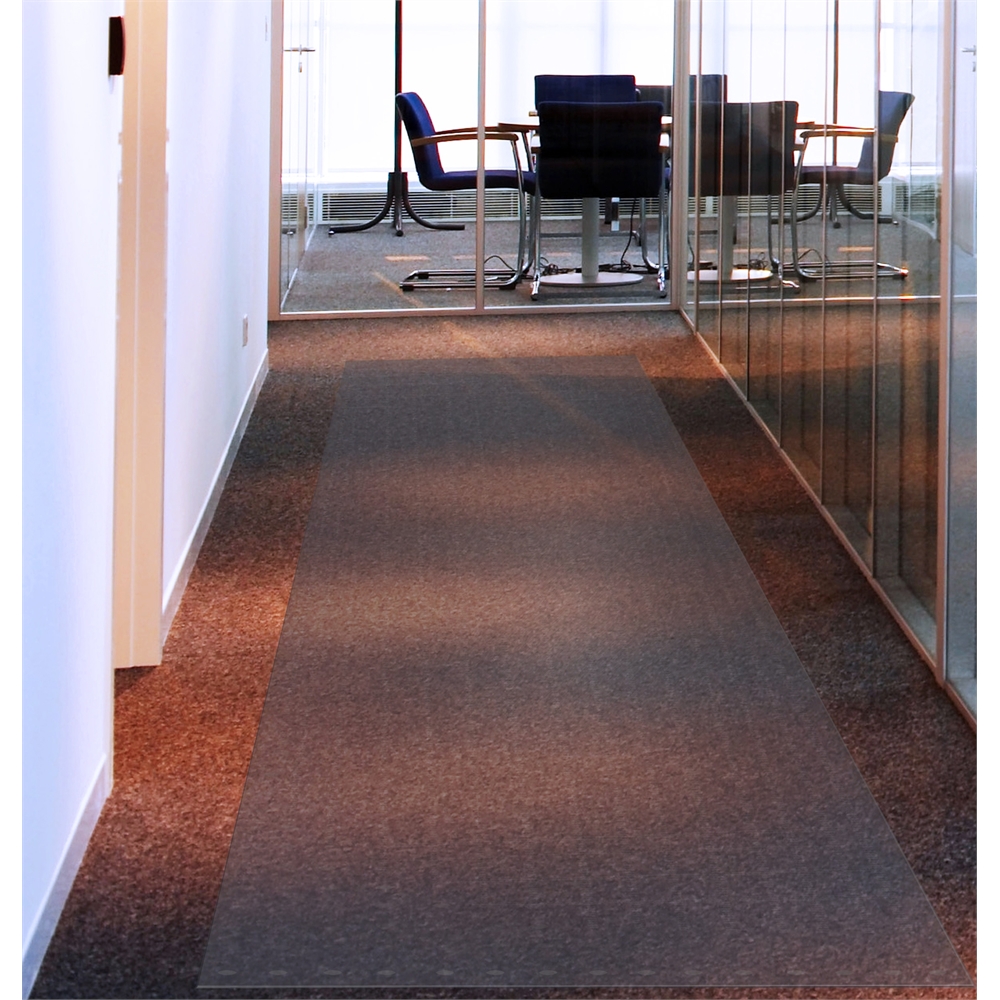 Long & Strong Runner for Standard Pile Carpets up to 3/8" thick (48" x 18ft). Picture 3