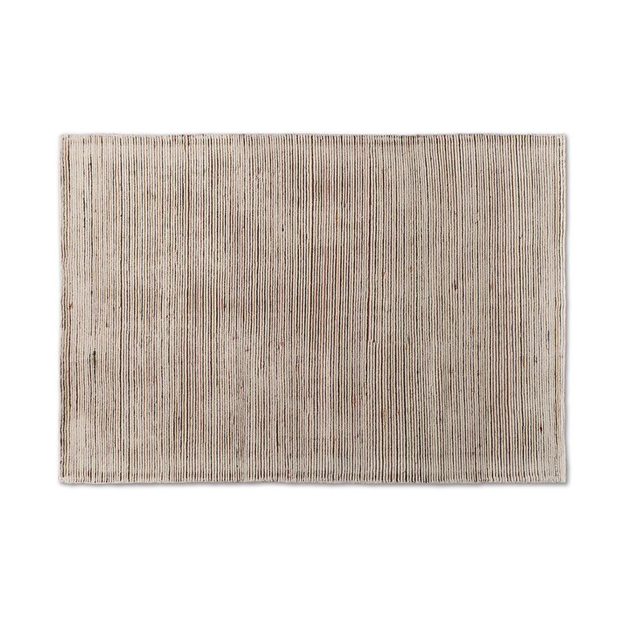 Finsbury Modern and Contemporary Multi-Colored Hand-Tufted Wool Blend Area Rug. Picture 1