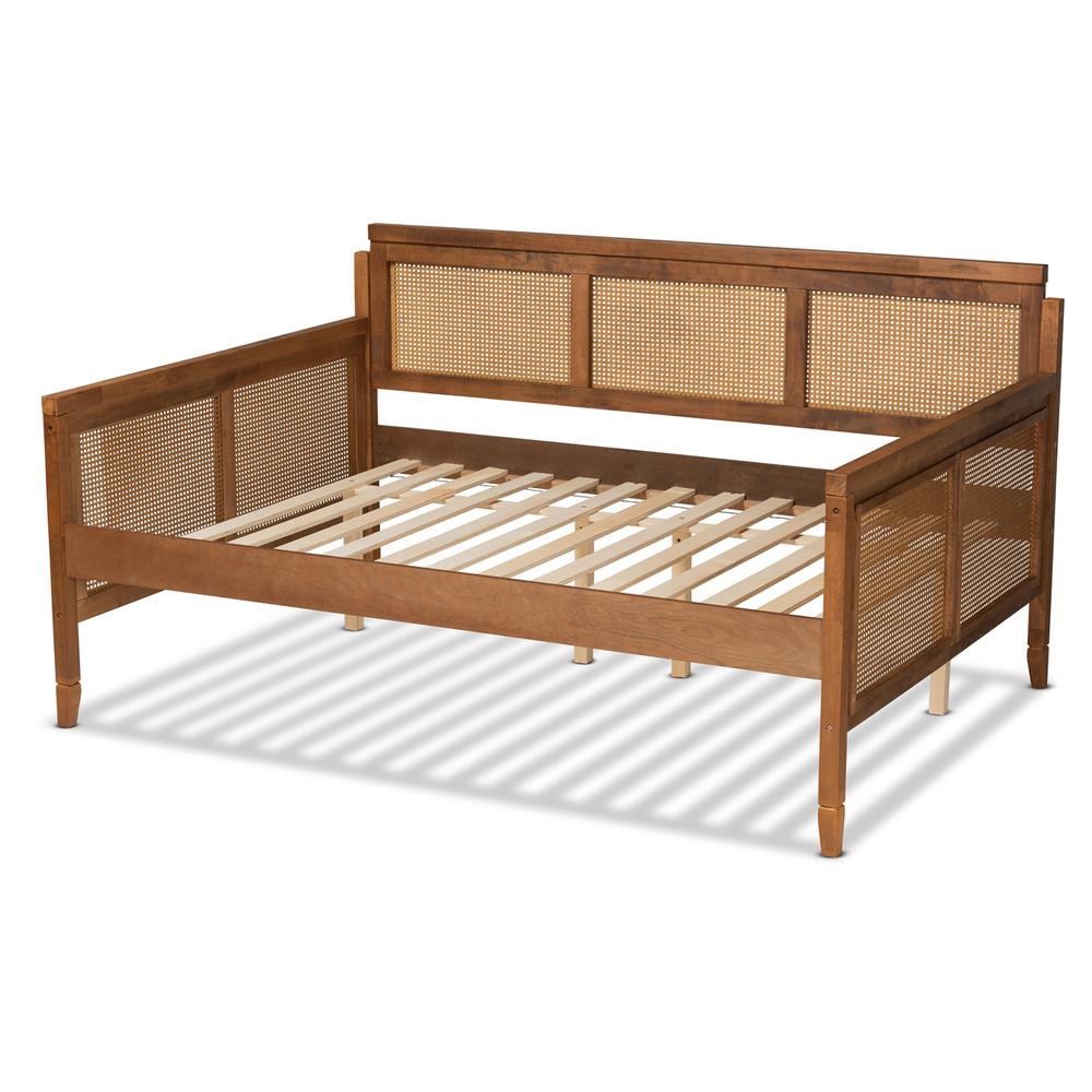 Synthetic Rattan Full Size Daybed. Picture 11