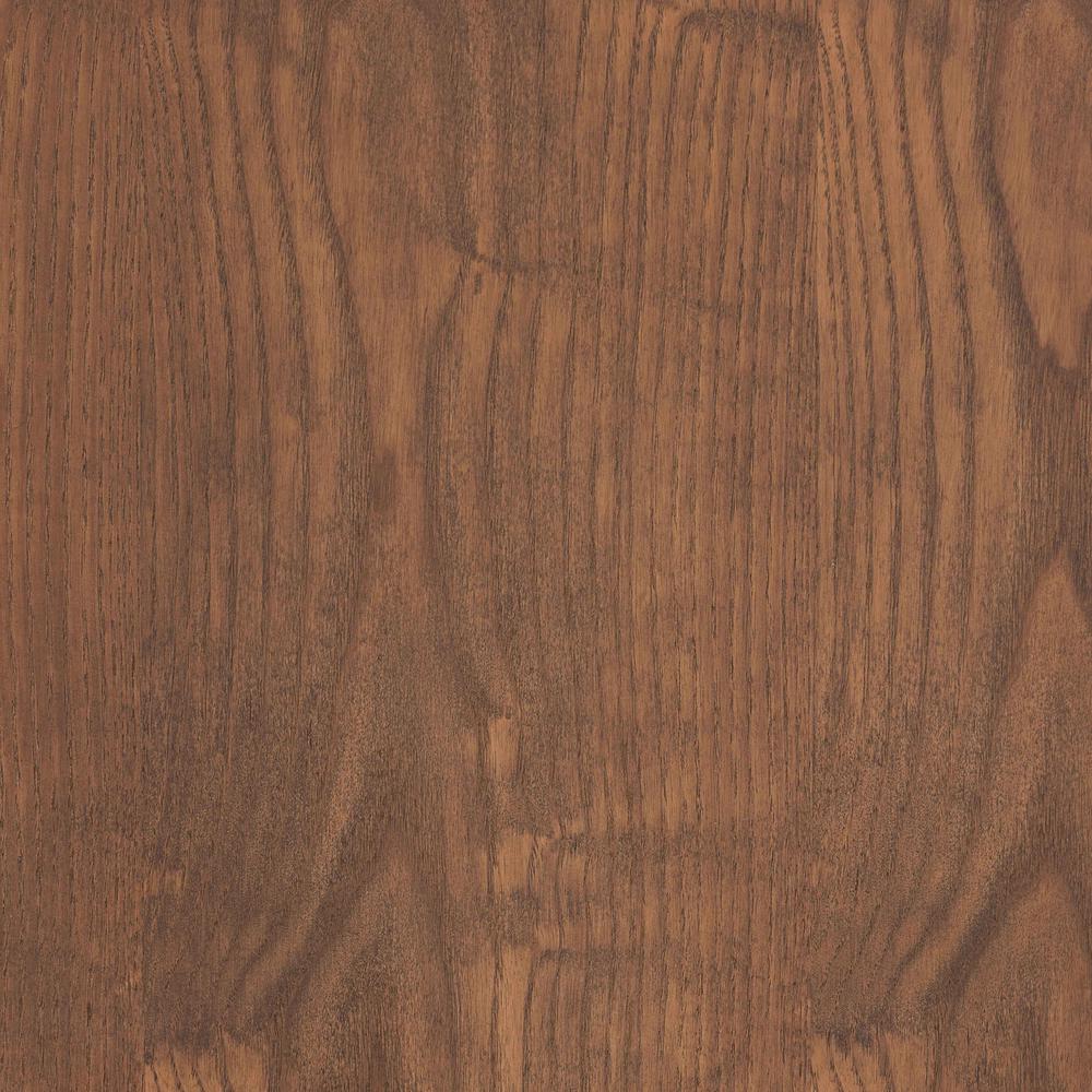 Landis Mid-Century Modern Ash Walnut Finished Wood 6-Drawer Dresser. Picture 18
