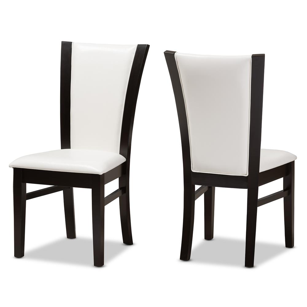 Leather Dining Chair (Set of 2). Picture 8