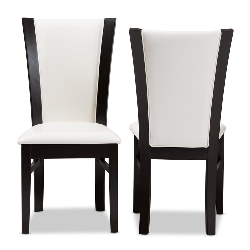 Leather Dining Chair (Set of 2). Picture 9