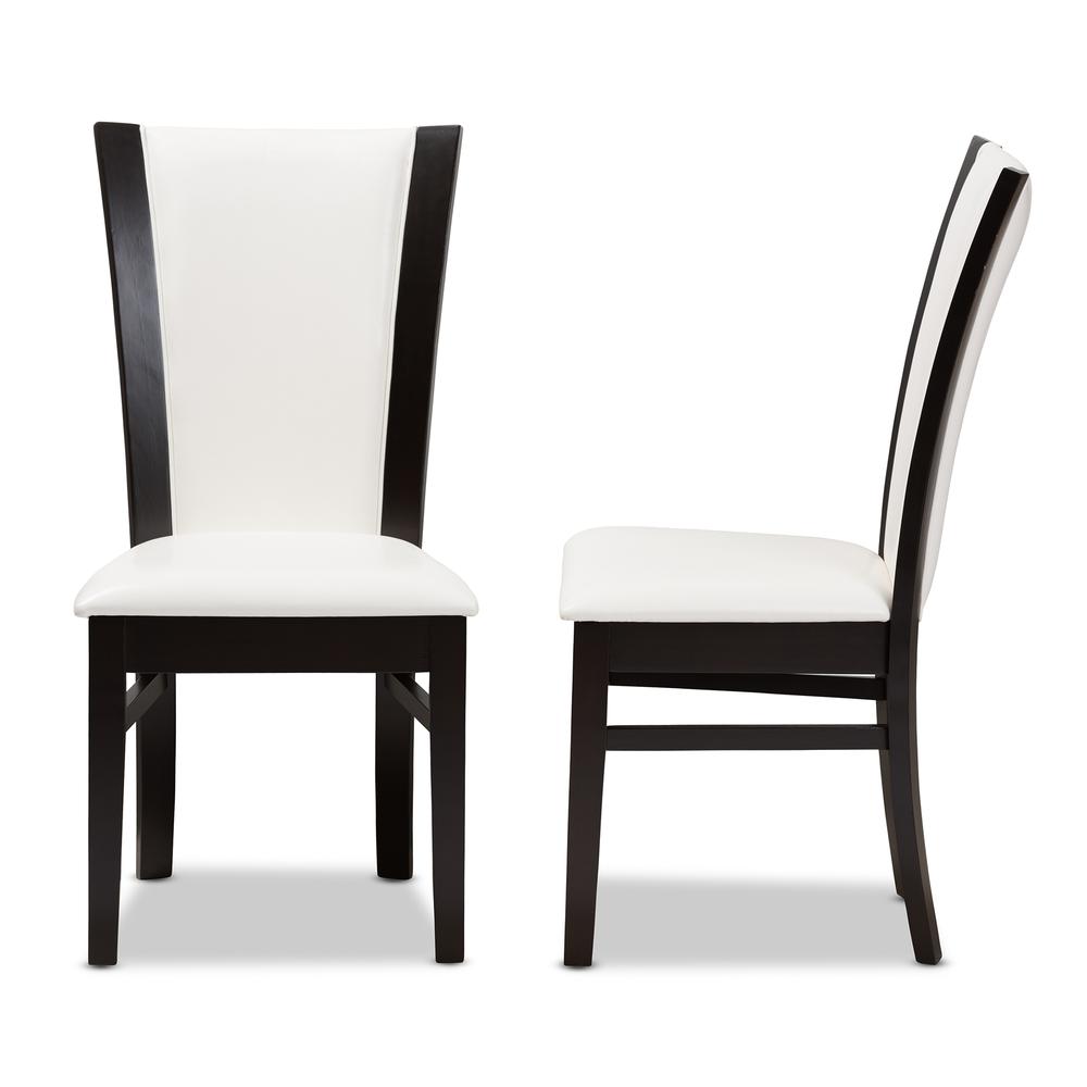 Leather Dining Chair (Set of 2). Picture 10