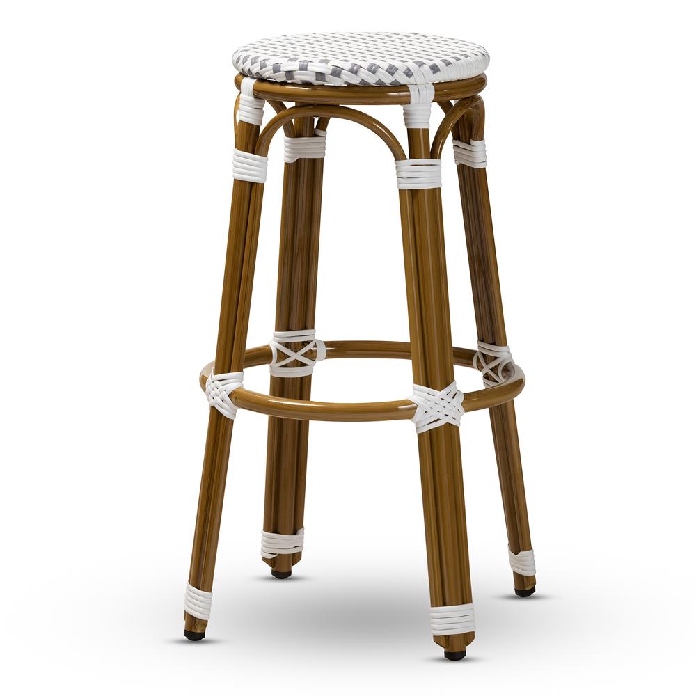 Stackable Bistro Bar Stool. Picture 6