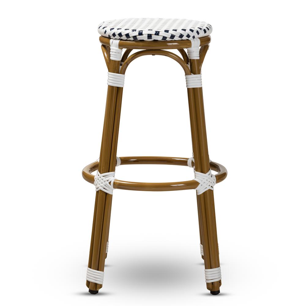 Stackable Bistro Bar Stool. Picture 7