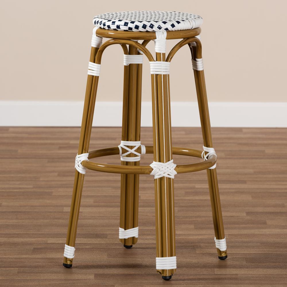 Stackable Bistro Bar Stool. Picture 10