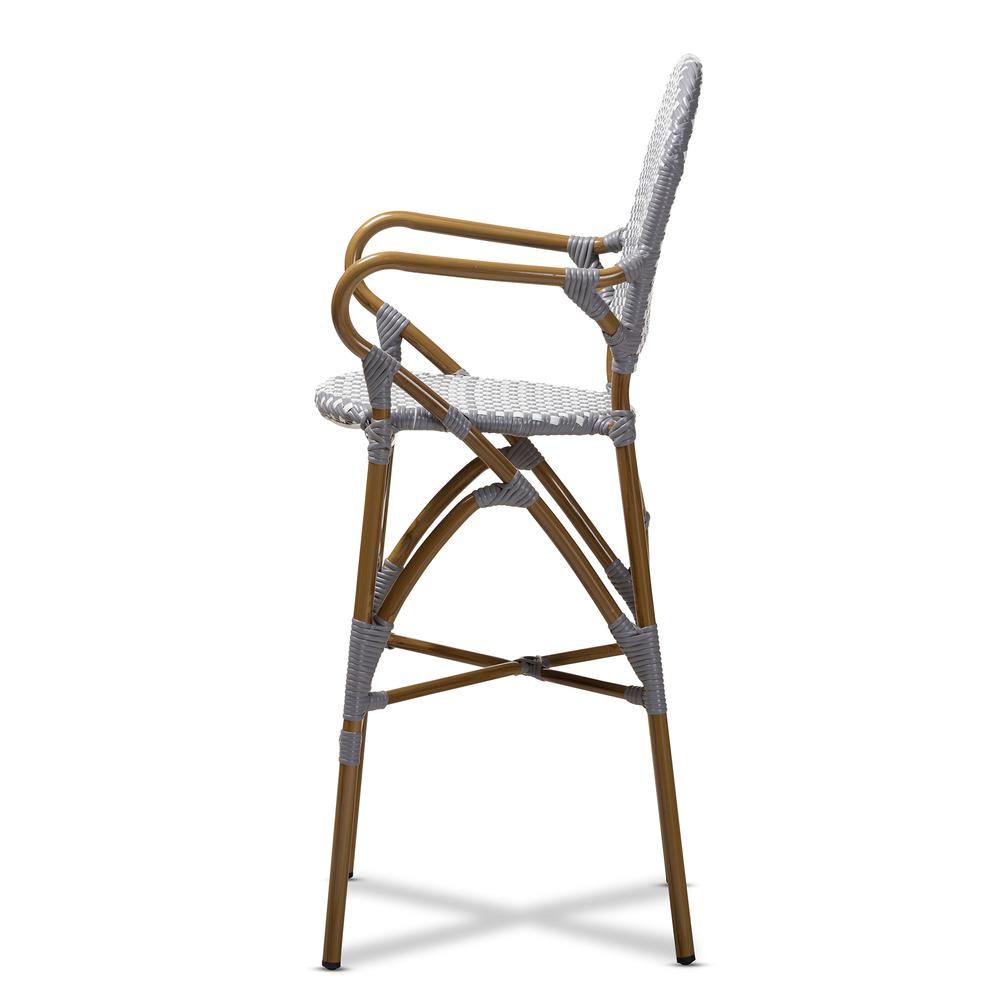 Bistro Stackable Bar Stool. Picture 10
