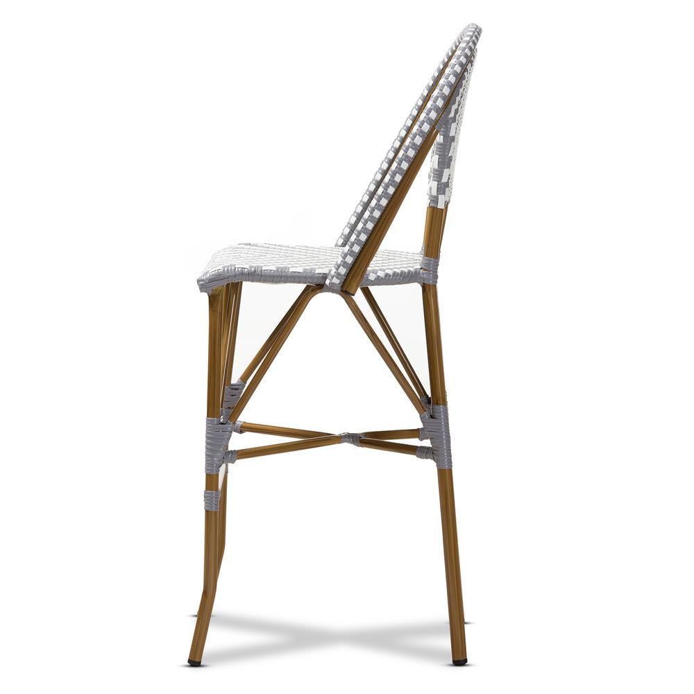 Stackable Bistro Bar Stool. Picture 10