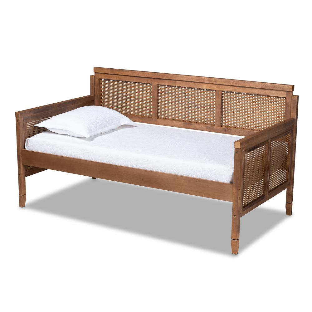 Synthetic Rattan Daybed. Picture 9