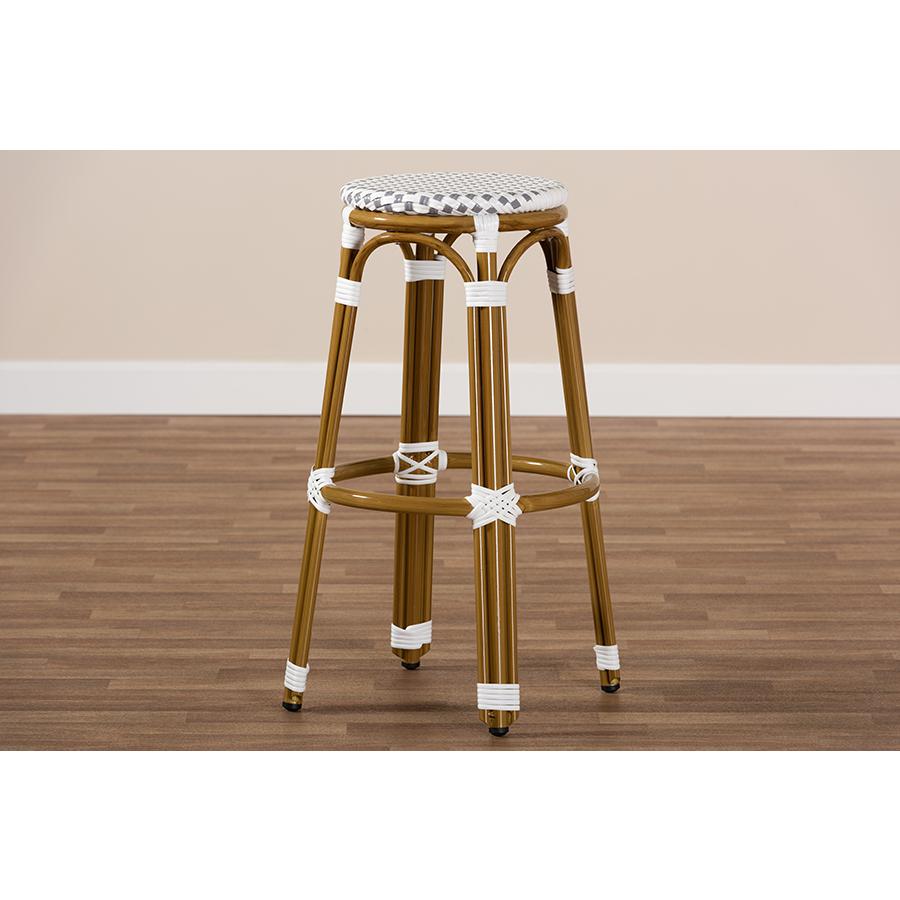 Stackable Bistro Bar Stool. Picture 5