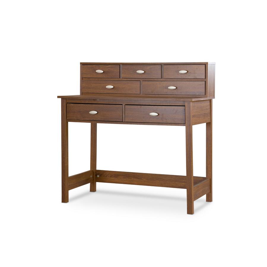 Writing Desk Brown. The main picture.
