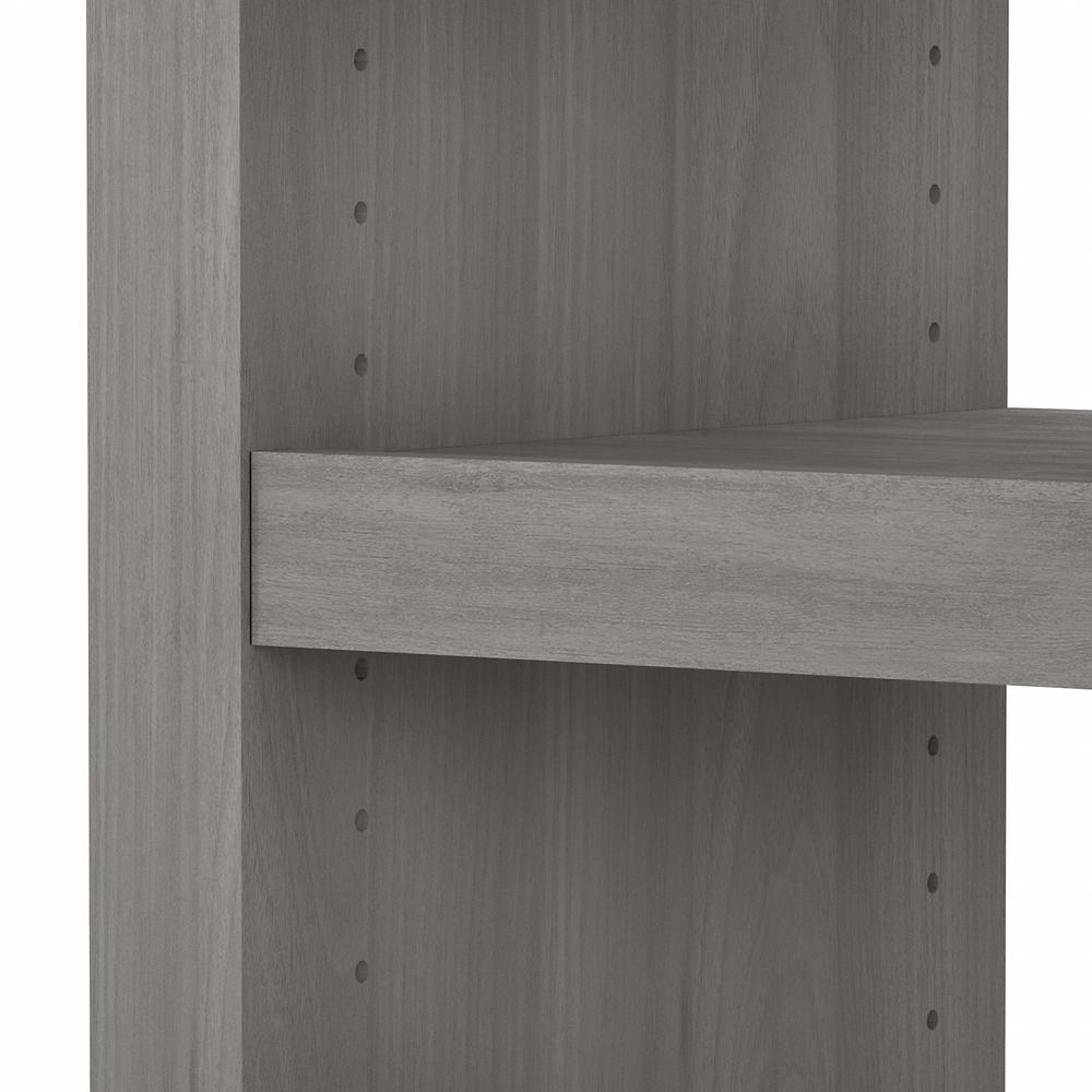 Echo 56W Craft Table in Modern Gray. Picture 4