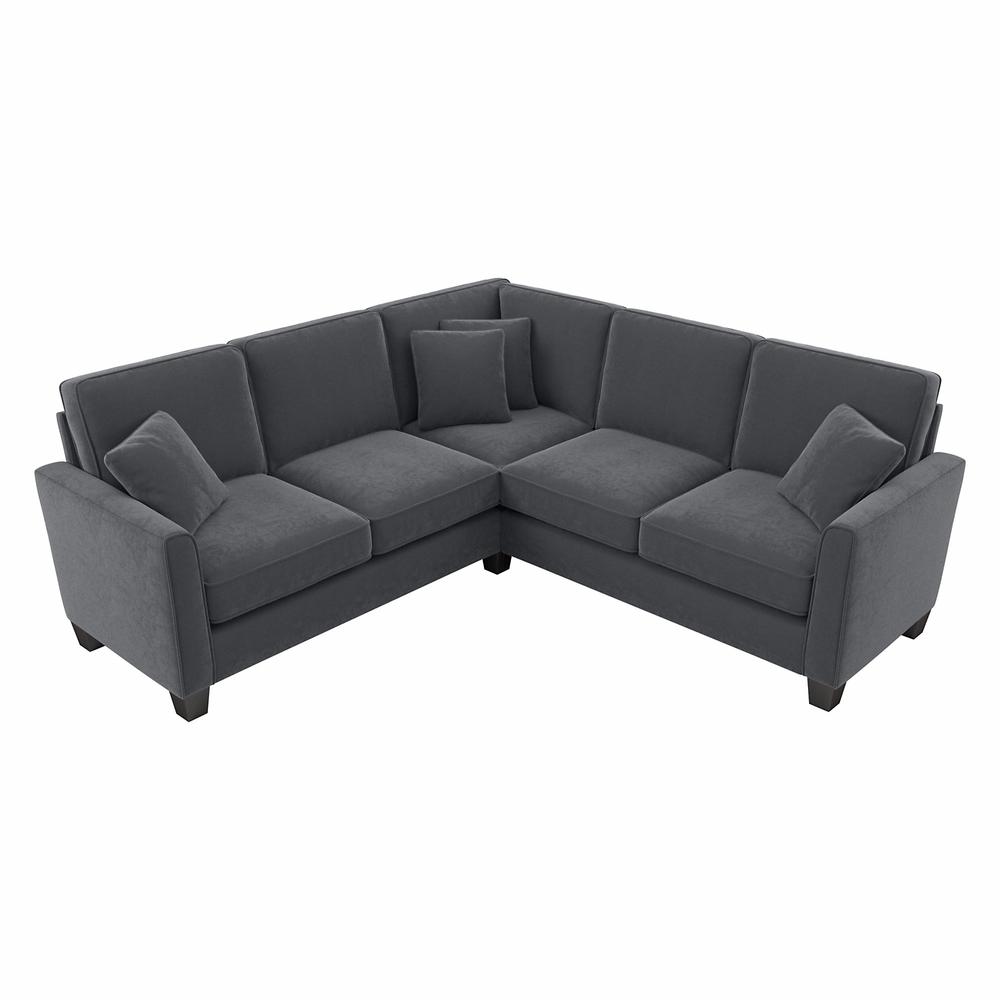 Bush Furniture Flare 87W - L Shaped Sectional Couch. Picture 2