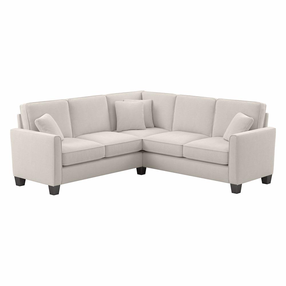 Bush Furniture Flare, 87W L Shaped Sectional Couch. Picture 2