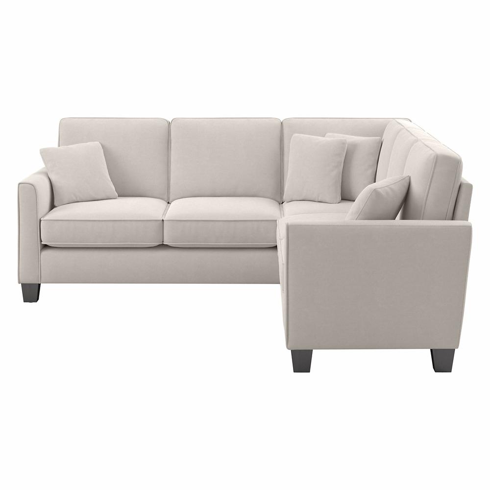 Bush Furniture Flare, 87W L Shaped Sectional Couch. Picture 3