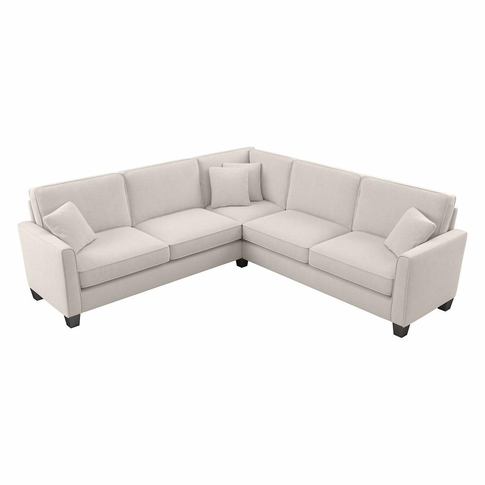 Bush Furniture Flare 99W - L Shaped Sectional Couch. The main picture.