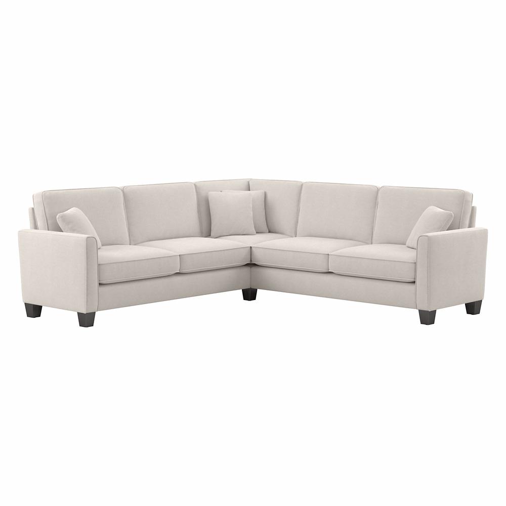 Bush Furniture Flare 99W - L Shaped Sectional Couch. Picture 2