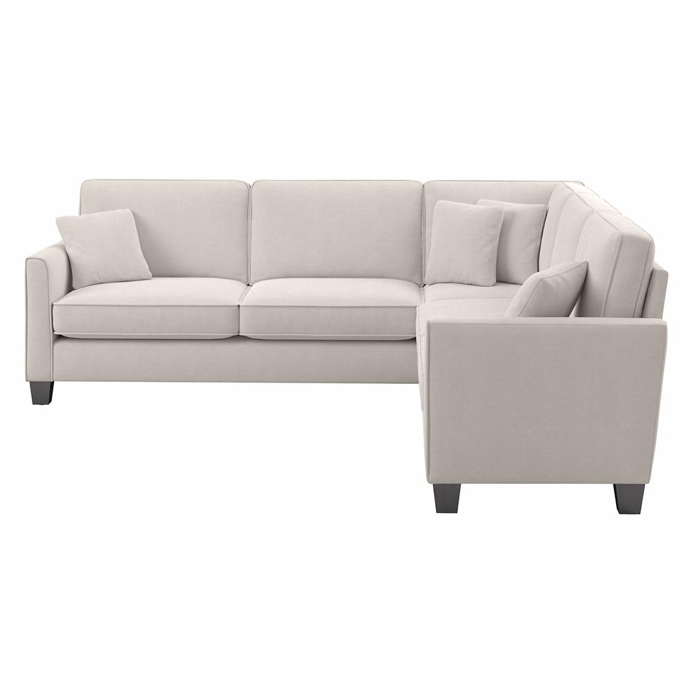 Bush Furniture Flare 99W - L Shaped Sectional Couch. Picture 3