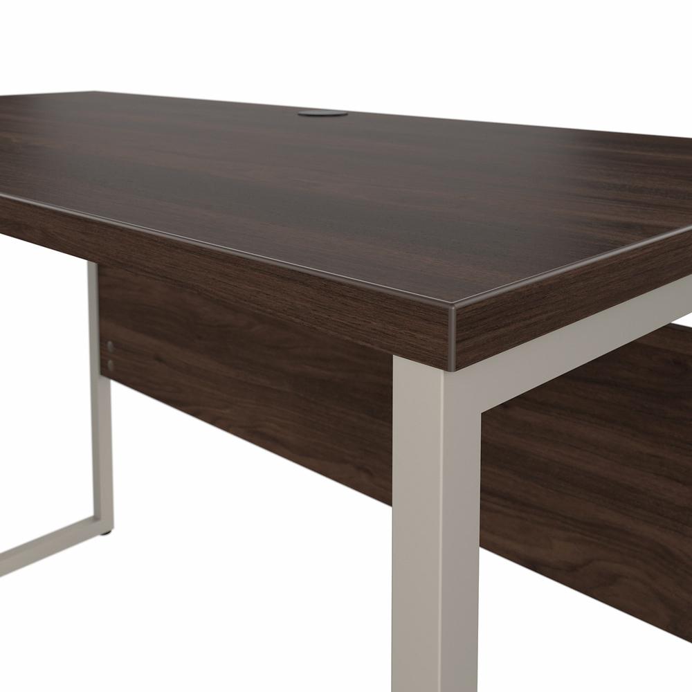 Bush Business Furniture Hybrid 48W x 24D Computer Table Desk with Metal Legs. Picture 6