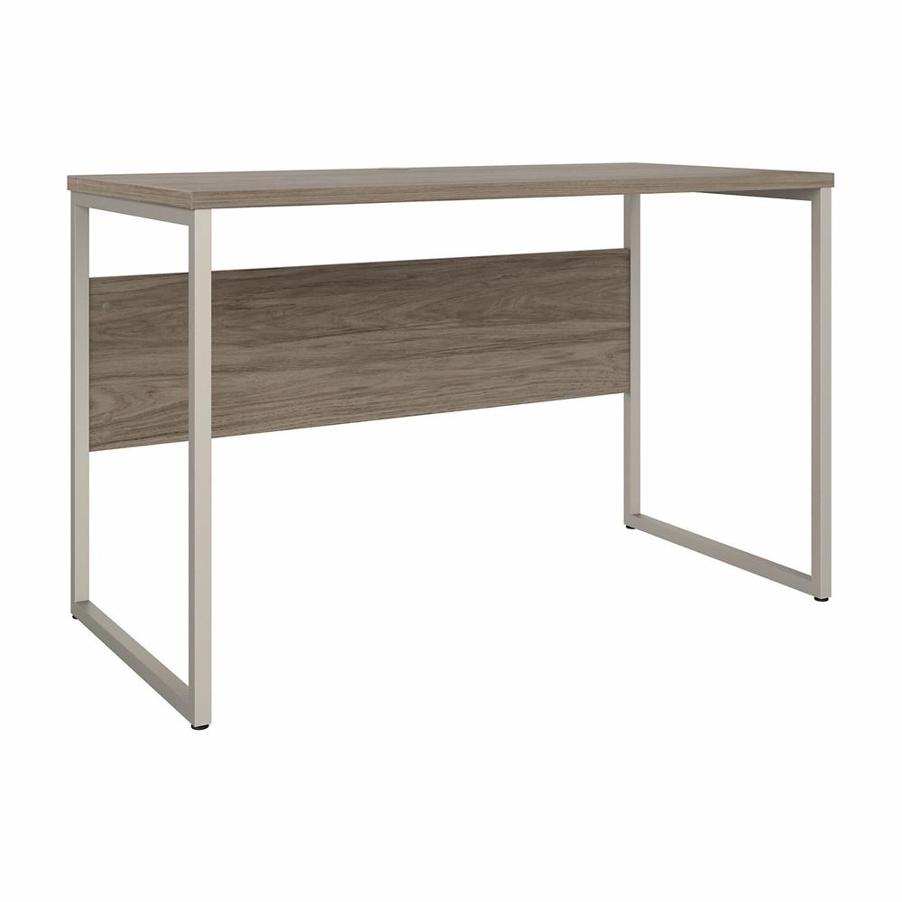 Bush Business Furniture Hybrid 48W x 24D Computer Table Desk with Metal Legs. Picture 1