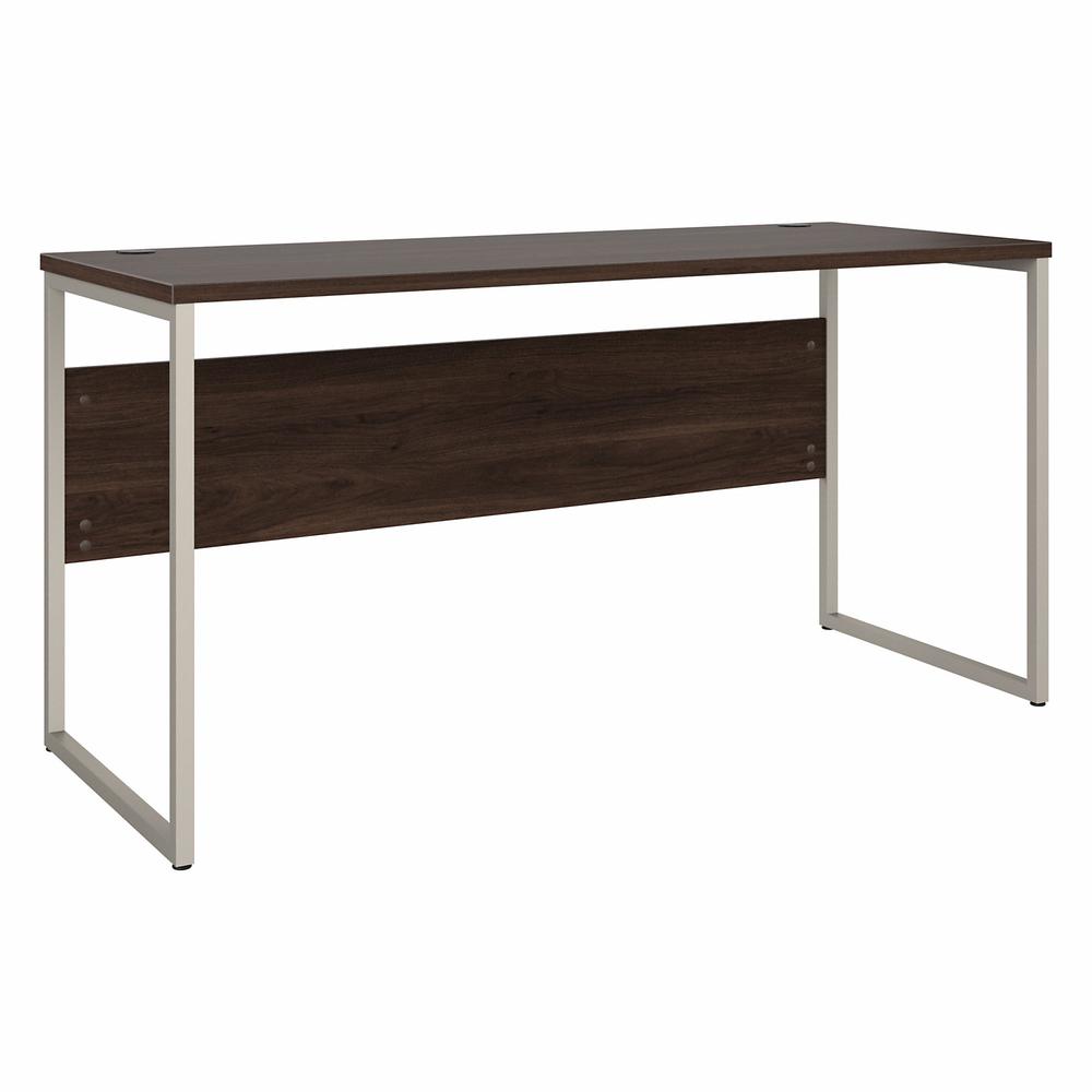Bush Business Furniture Hybrid 60W x 24D Computer Table Desk with Metal Legs. The main picture.